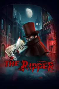 the ripper game logo